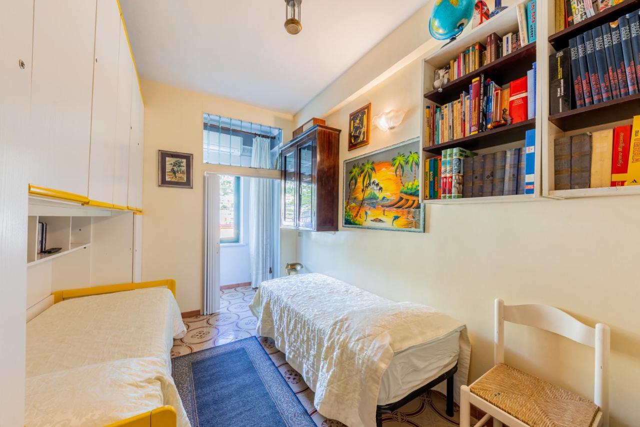 Apartamento Casa Amena Minori Exterior foto