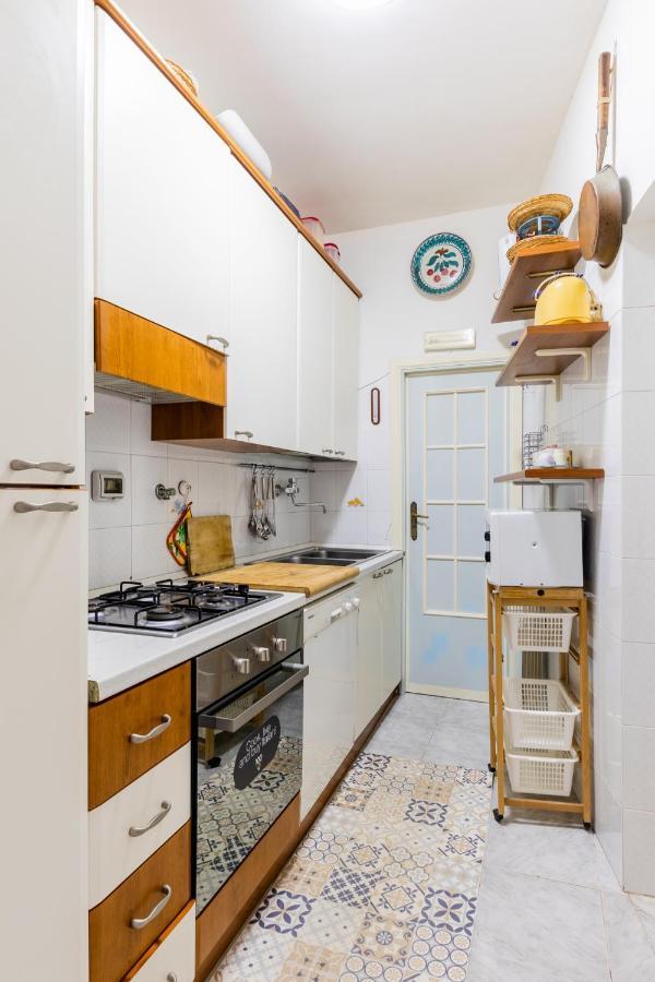 Apartamento Casa Amena Minori Exterior foto