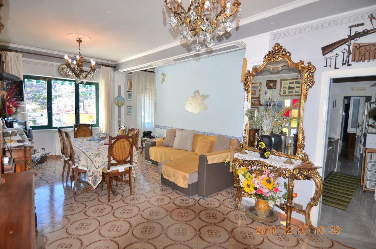 Apartamento Casa Amena Minori Exterior foto