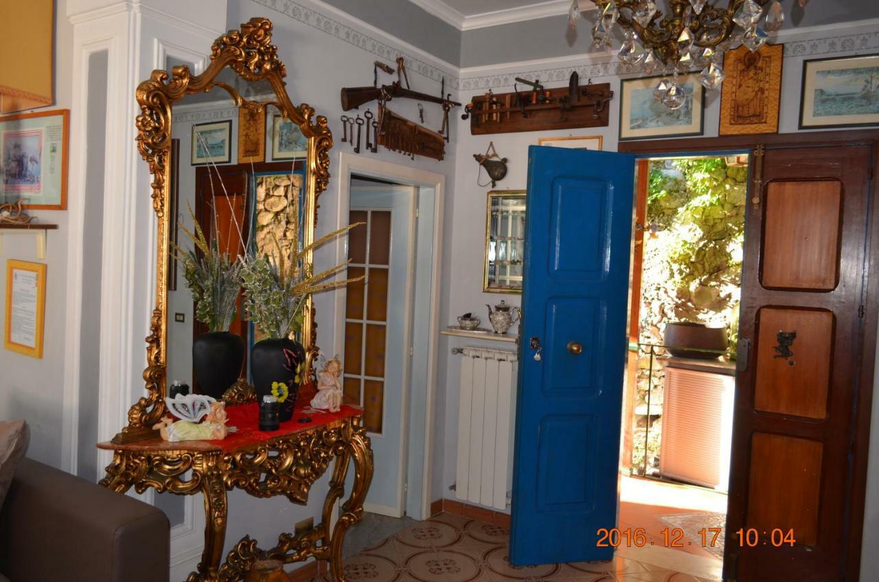Apartamento Casa Amena Minori Exterior foto